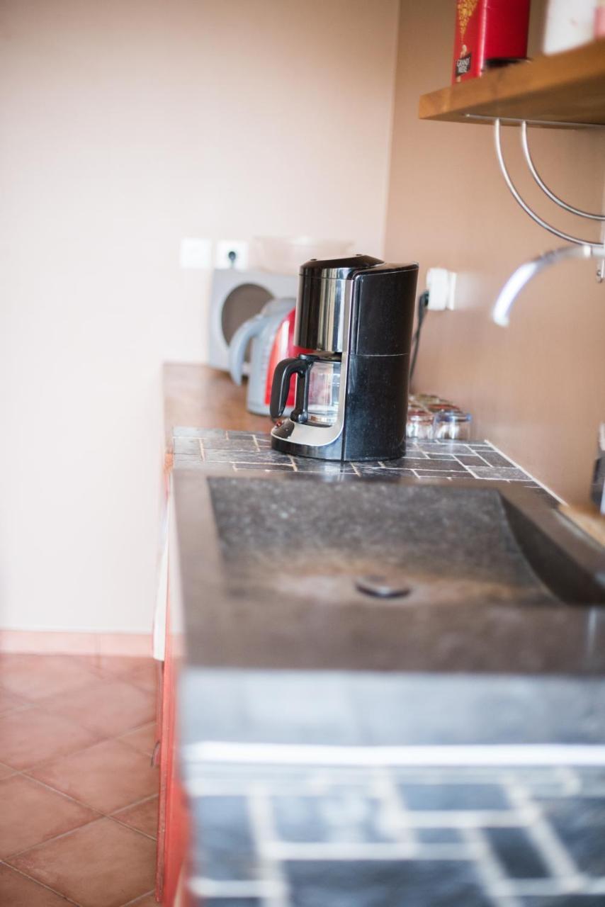 Chambres D'Hotes La Fraiseraie Tellancourt Εξωτερικό φωτογραφία